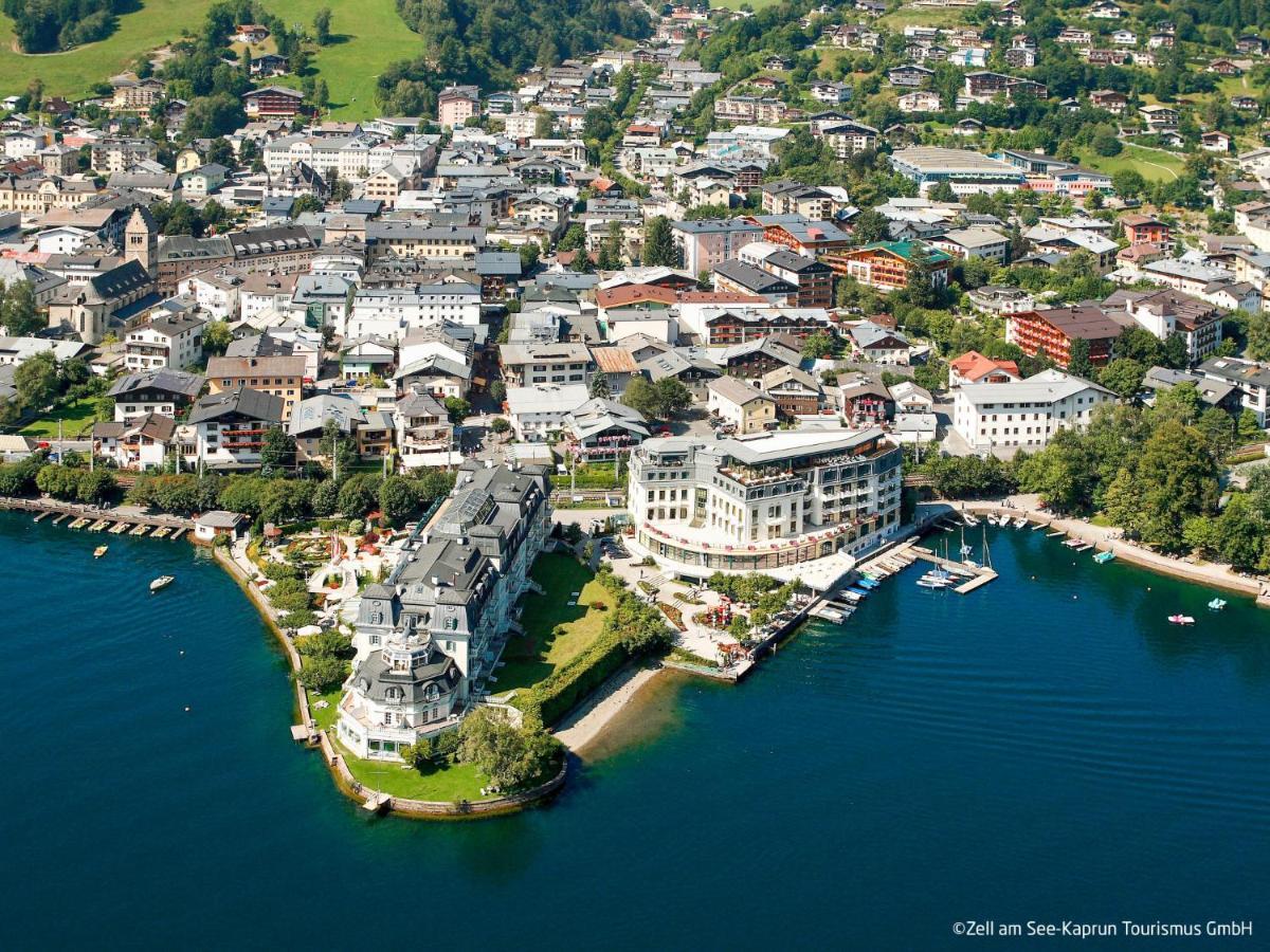 Apartment Sunshine Top 12 By Interhome Zell am See Exterior foto