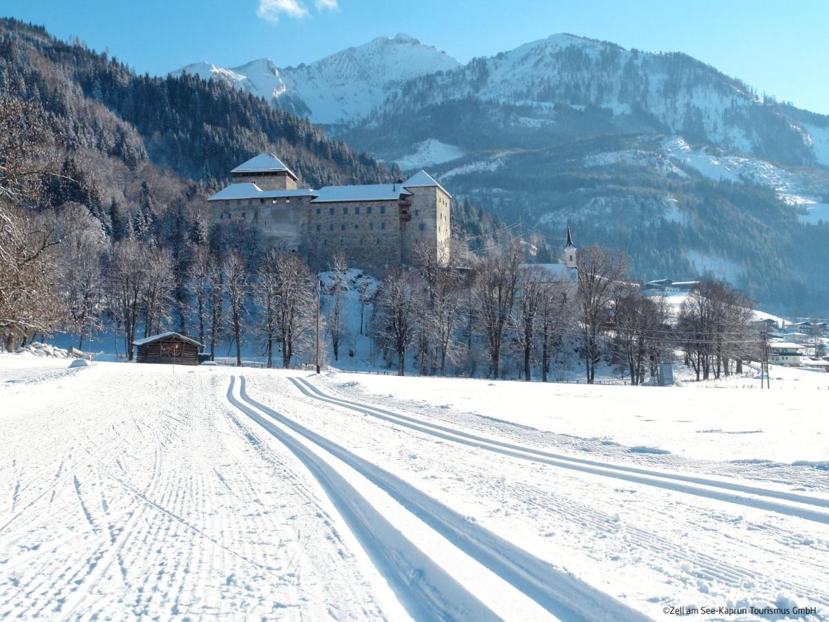 Apartment Sunshine Top 12 By Interhome Zell am See Exterior foto