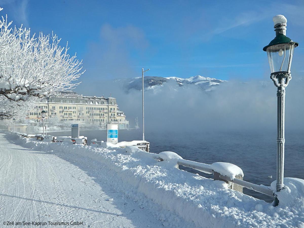 Apartment Sunshine Top 12 By Interhome Zell am See Exterior foto