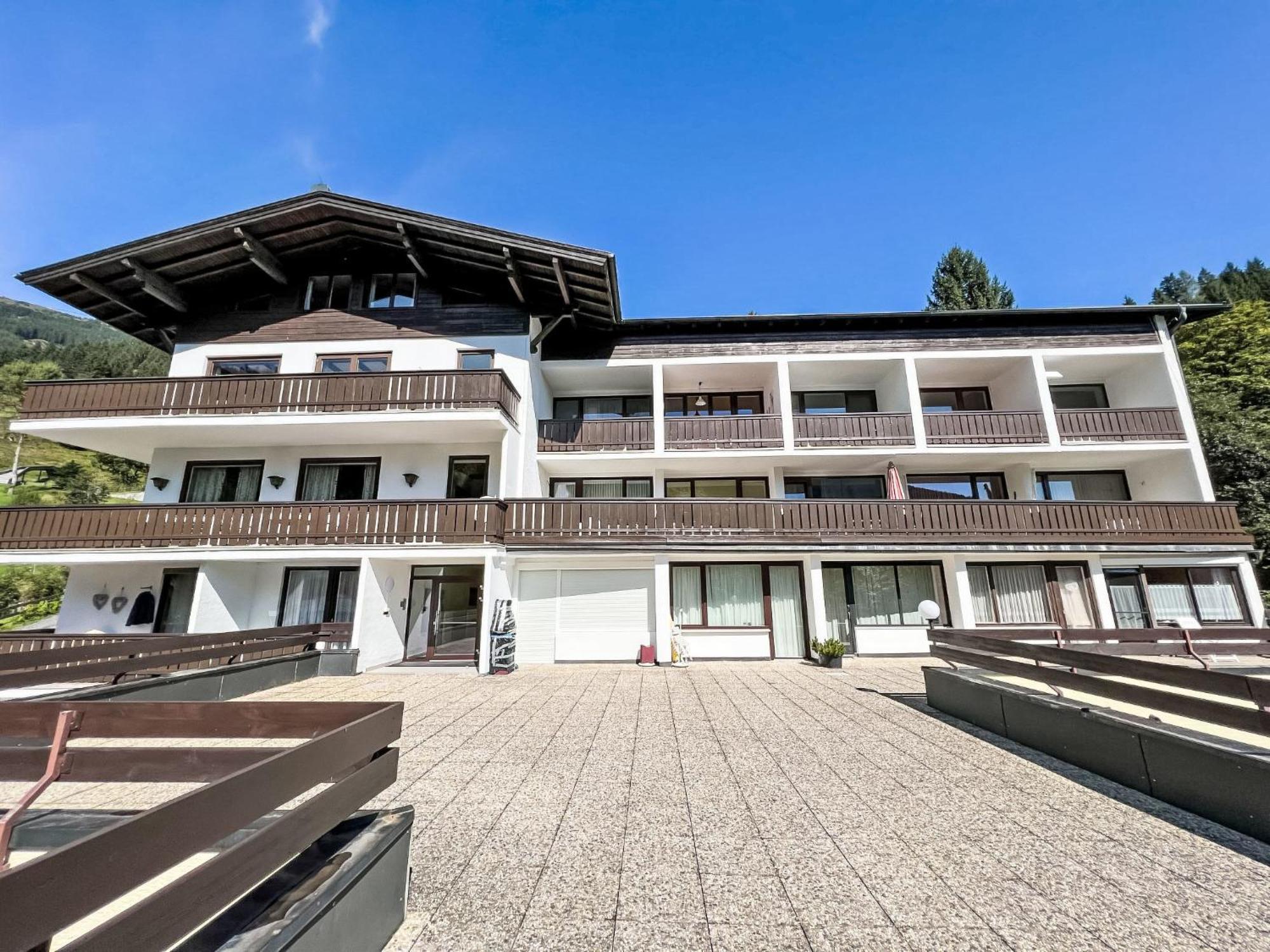 Apartment Sunshine Top 12 By Interhome Zell am See Exterior foto