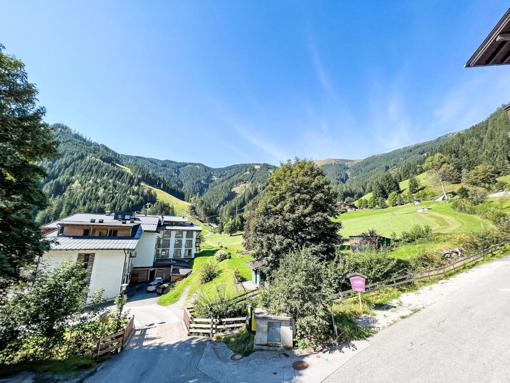 Apartment Sunshine Top 12 By Interhome Zell am See Exterior foto