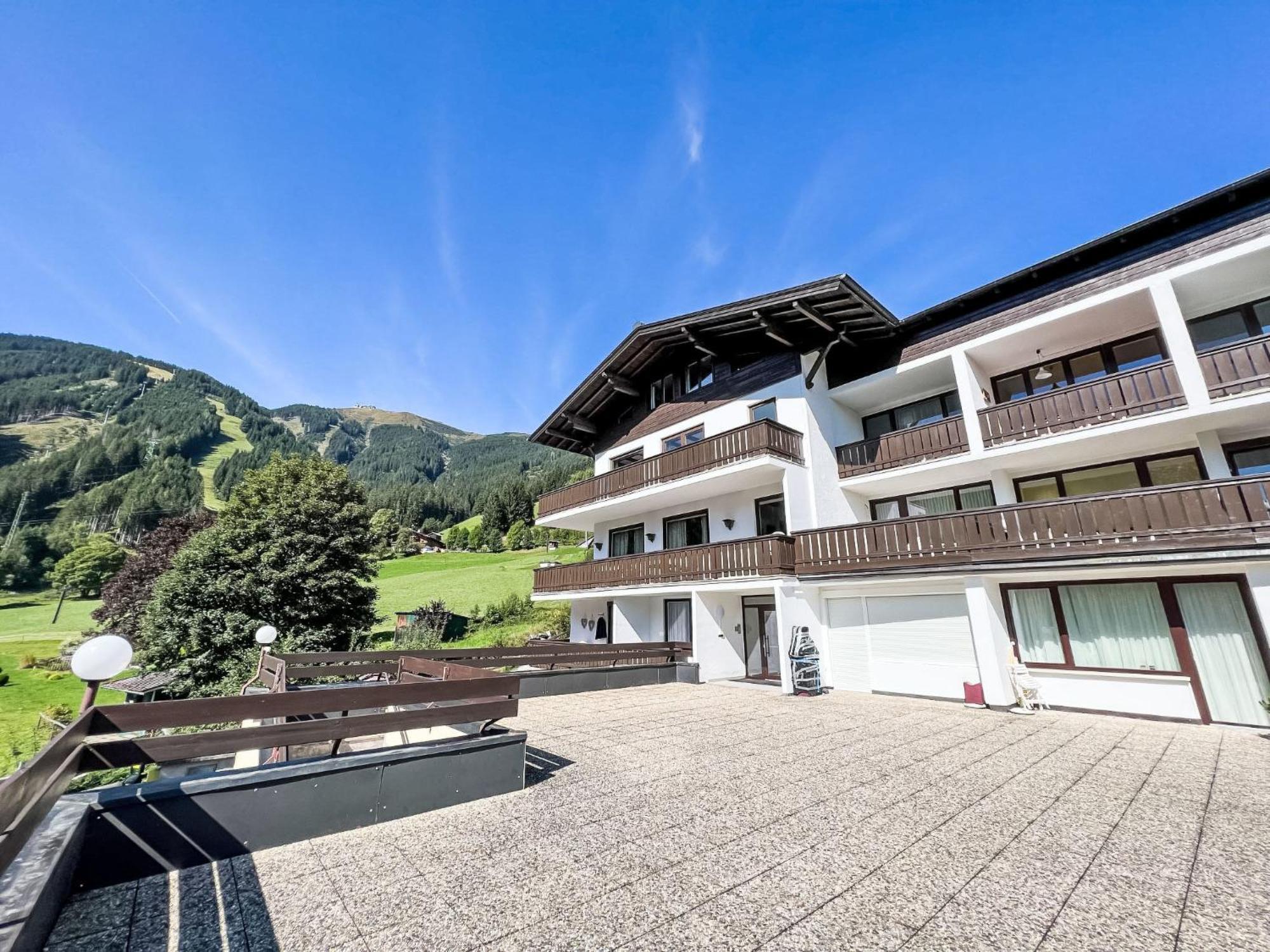 Apartment Sunshine Top 12 By Interhome Zell am See Exterior foto