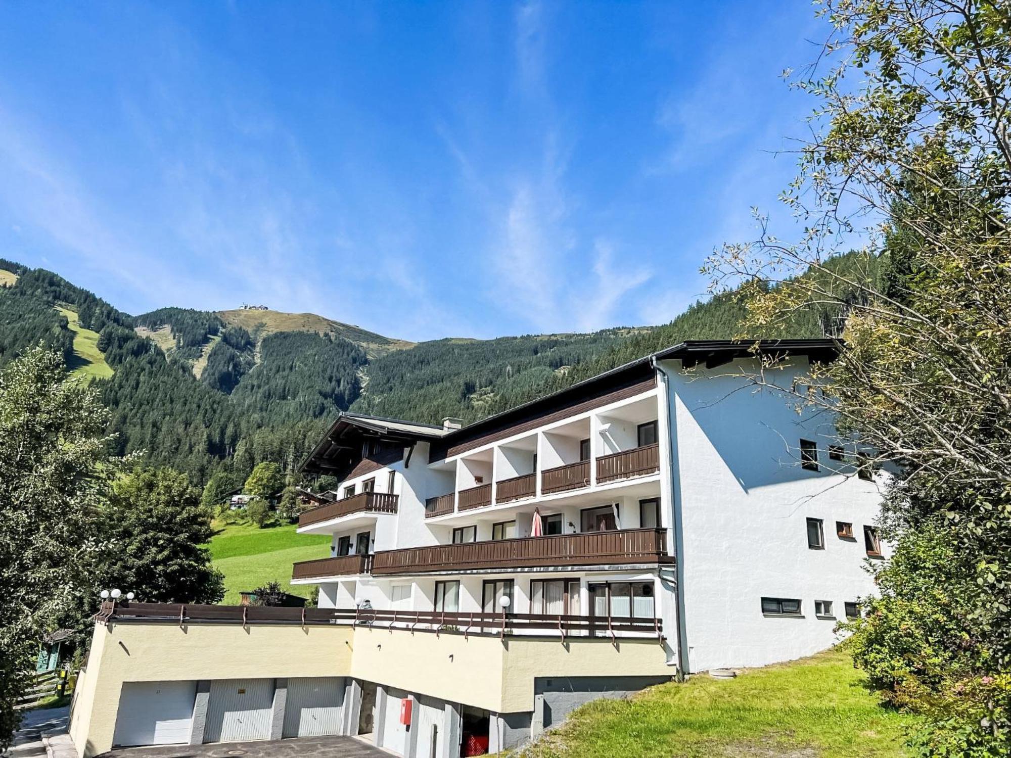 Apartment Sunshine Top 12 By Interhome Zell am See Exterior foto