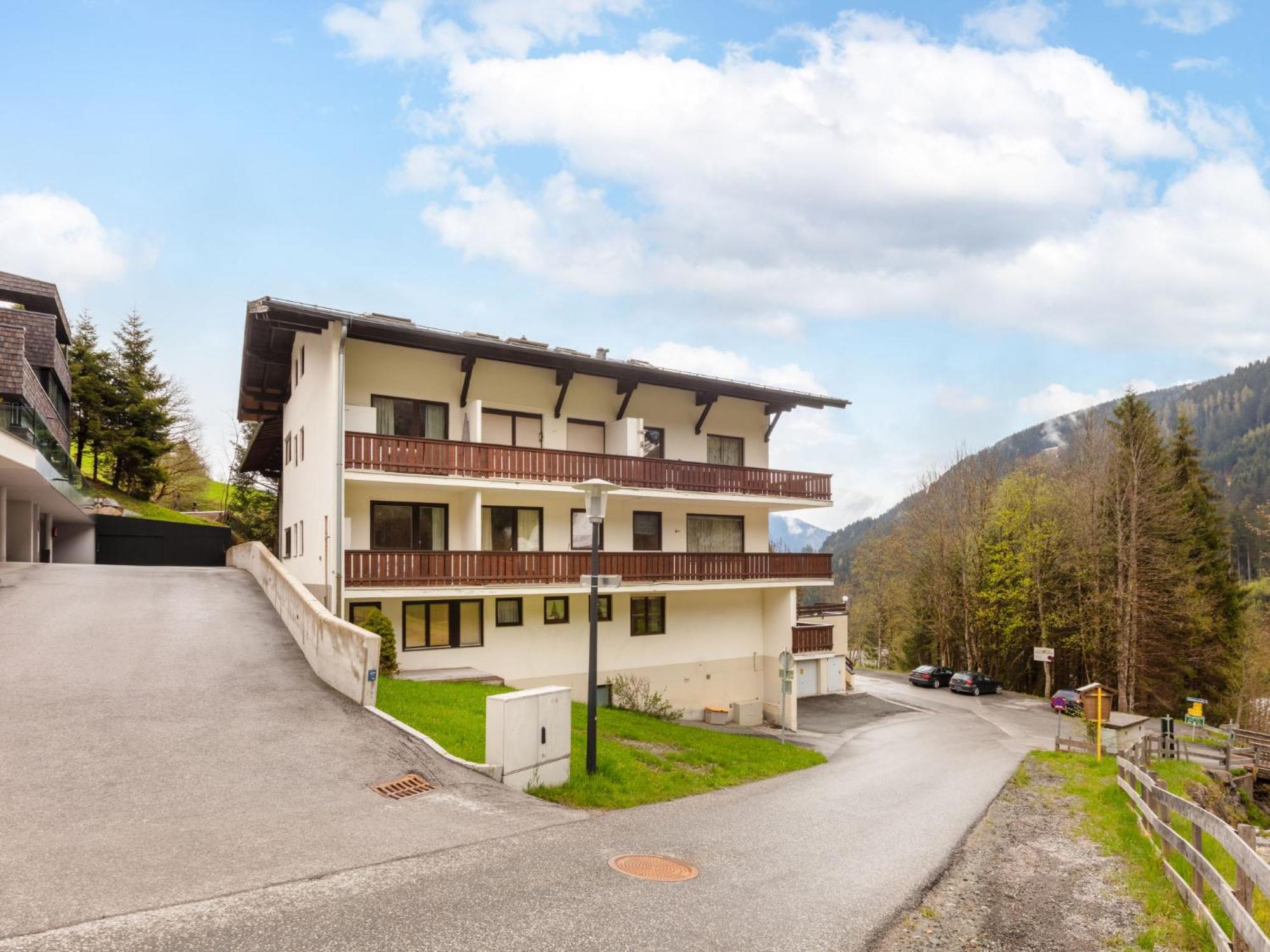 Apartment Sunshine Top 12 By Interhome Zell am See Exterior foto