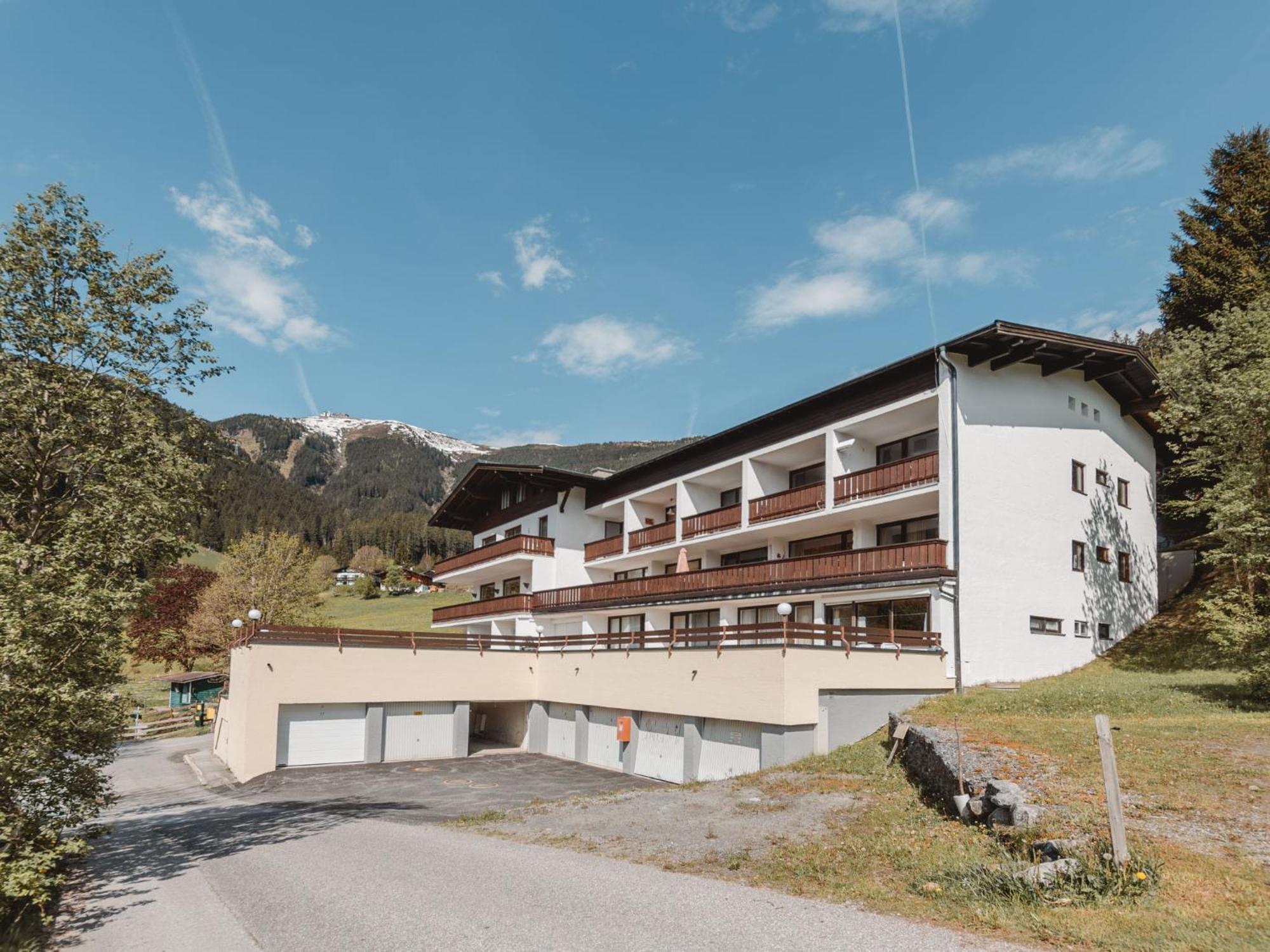 Apartment Sunshine Top 12 By Interhome Zell am See Exterior foto