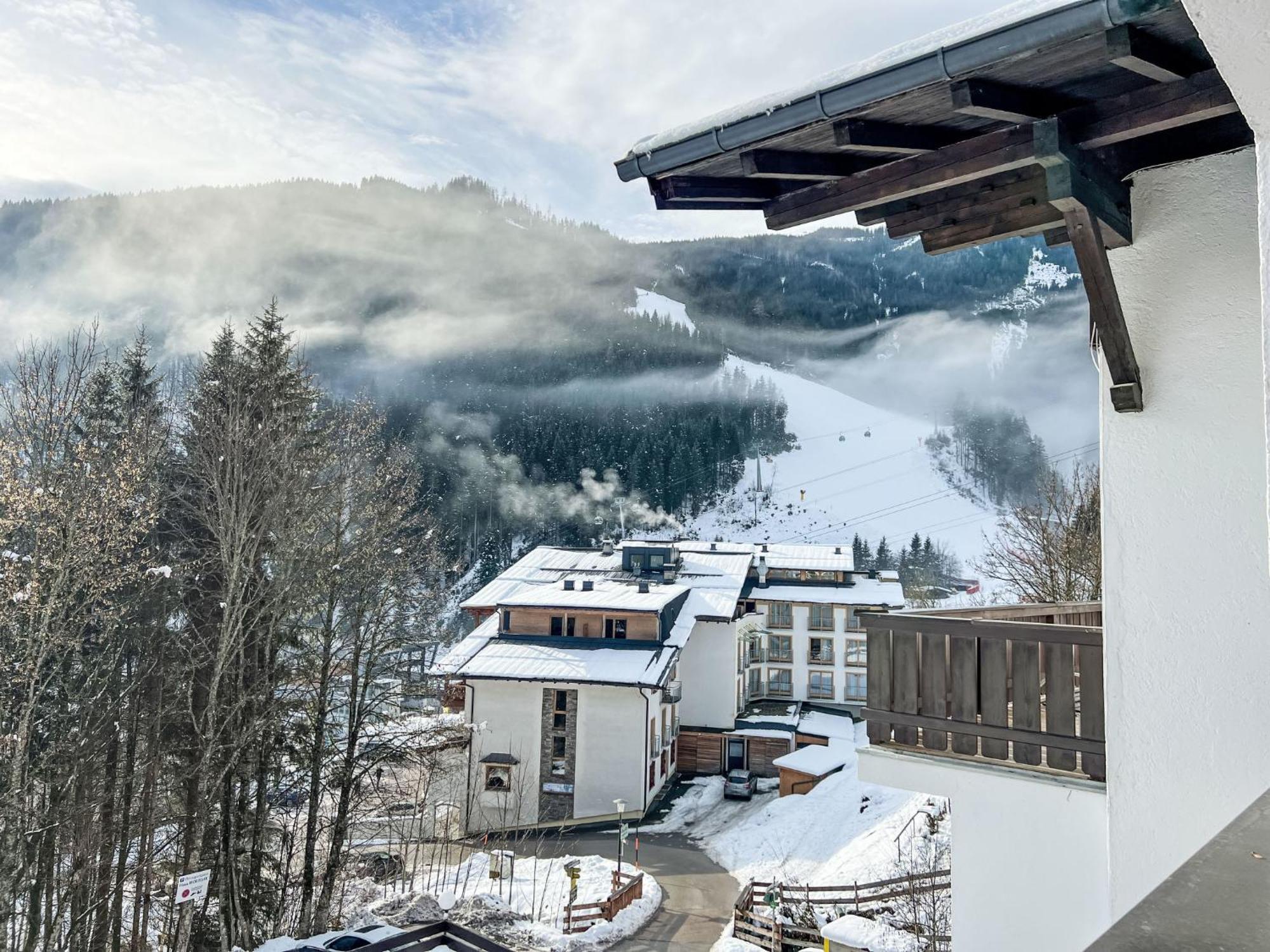 Apartment Sunshine Top 12 By Interhome Zell am See Exterior foto