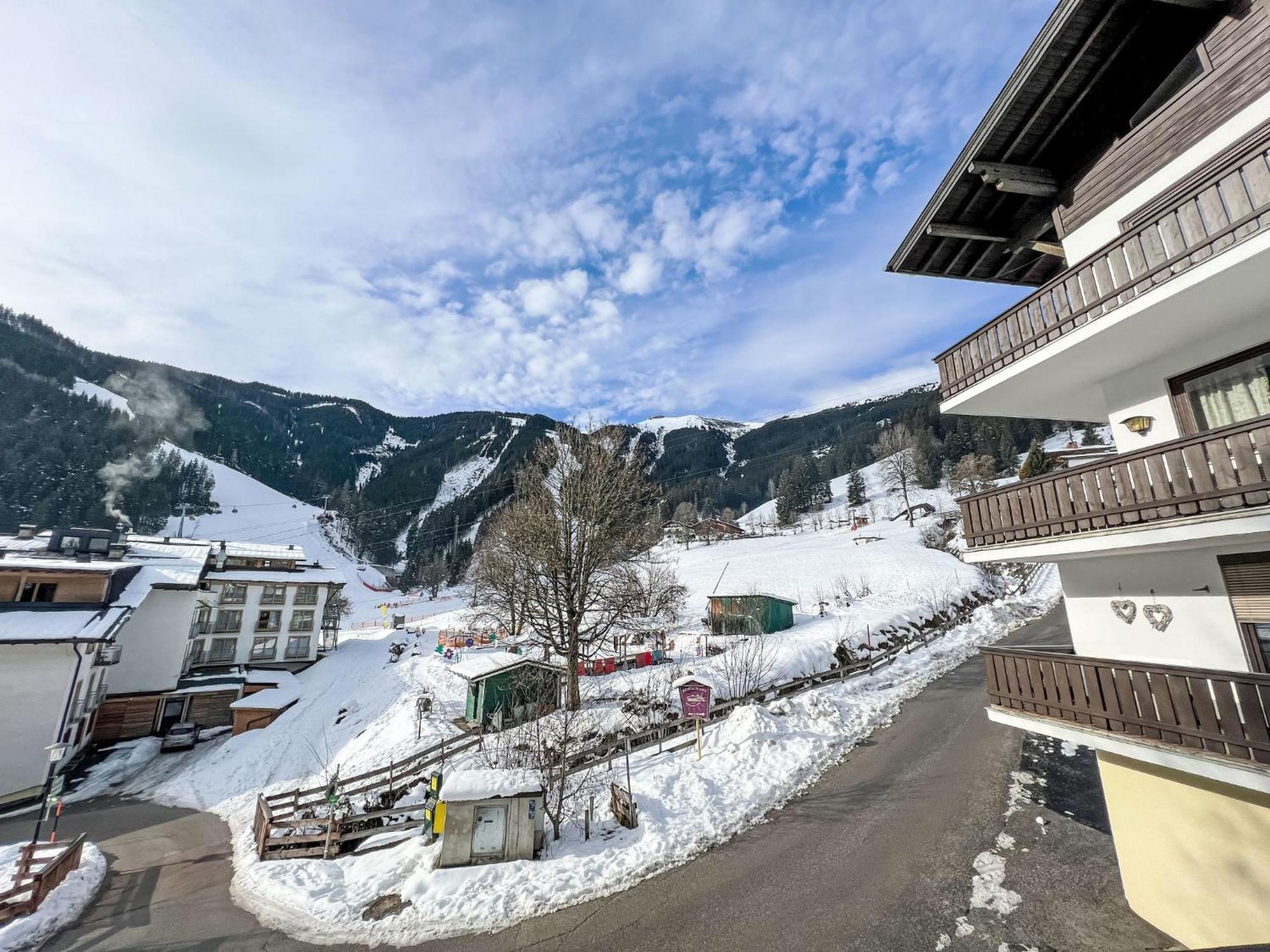 Apartment Sunshine Top 12 By Interhome Zell am See Exterior foto