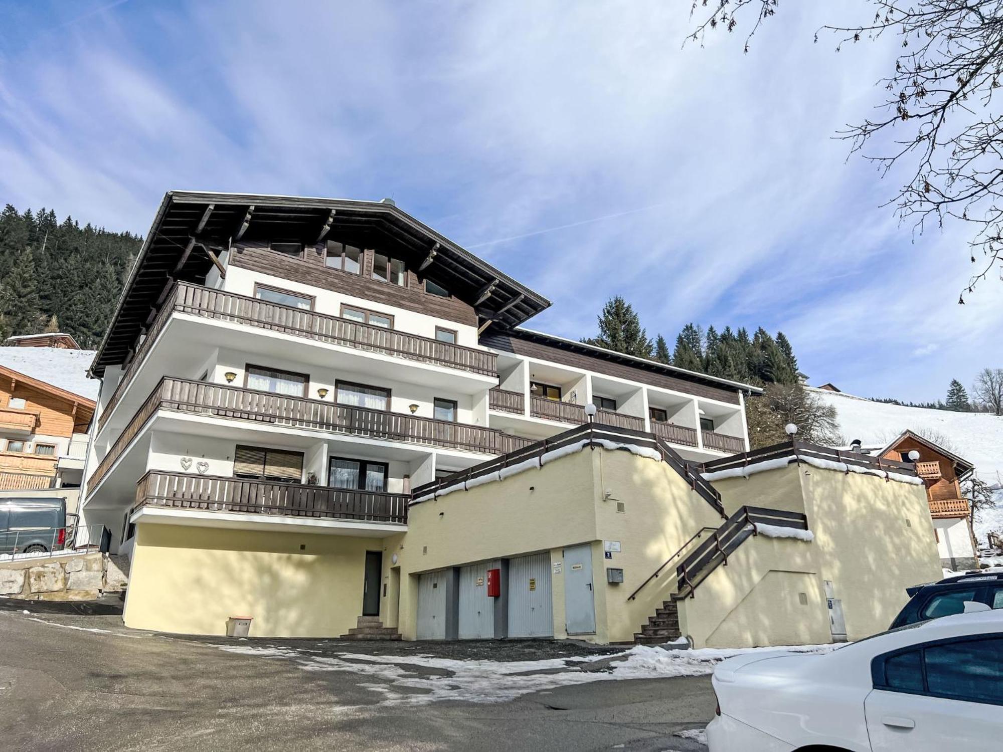 Apartment Sunshine Top 12 By Interhome Zell am See Exterior foto