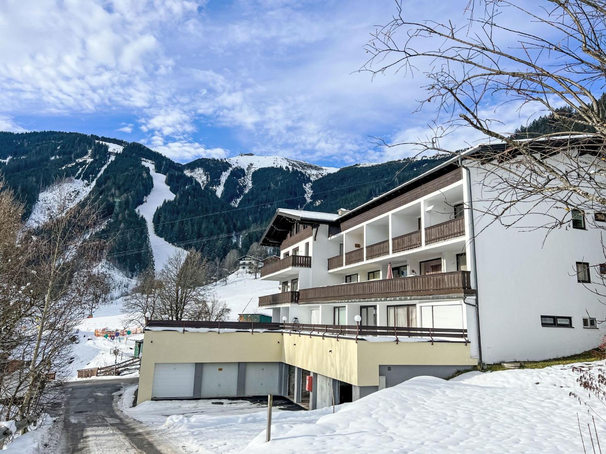 Apartment Sunshine Top 12 By Interhome Zell am See Exterior foto